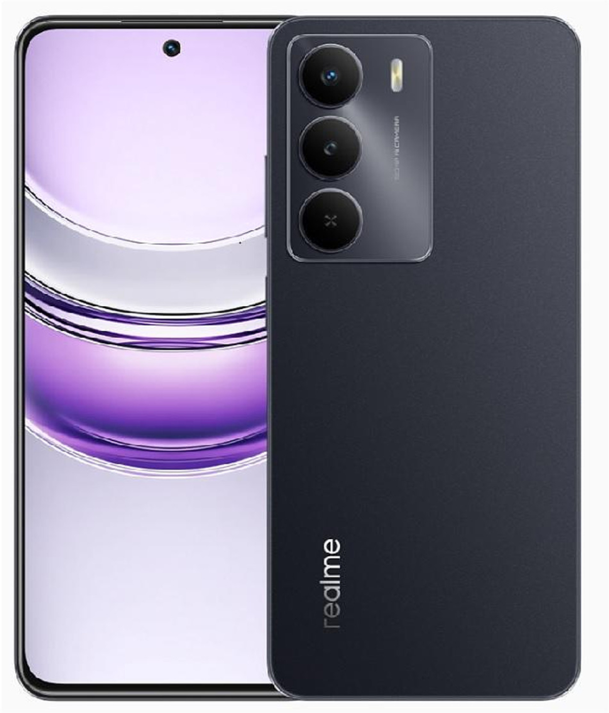 Смартфон REALME 14X 5G 6+128 BLACK 3943на ниска цена с бърза доставка - BestPC.BG