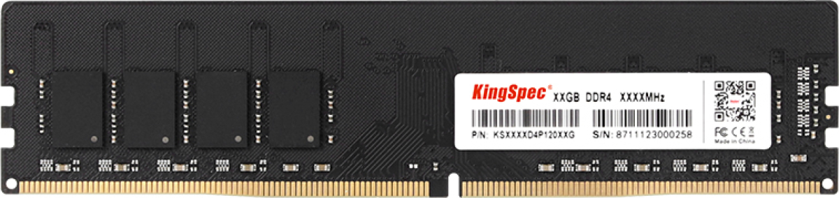 Памет 16G DDR4 3200 KINGSPECна ниска цена с бърза доставка - BestPC.BG