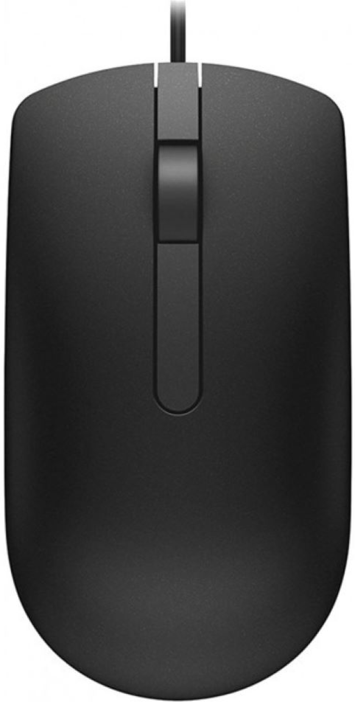 Dell MS116 оптична мишка - чернана ниска цена с бърза доставка - BestPC.BG