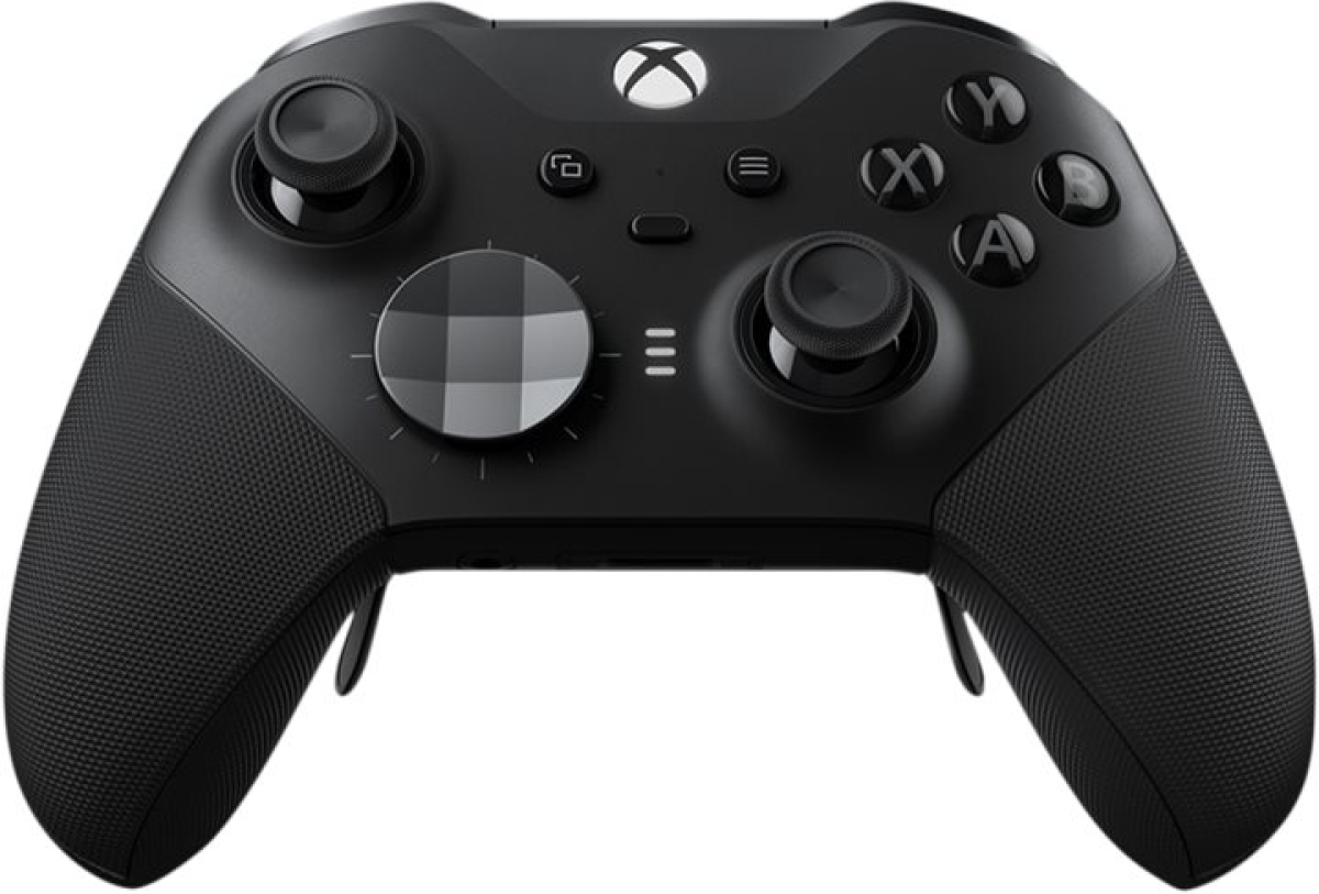 MS Xbox Elite Series 2 Controller Blackна ниска цена с бърза доставка - BestPC.BG