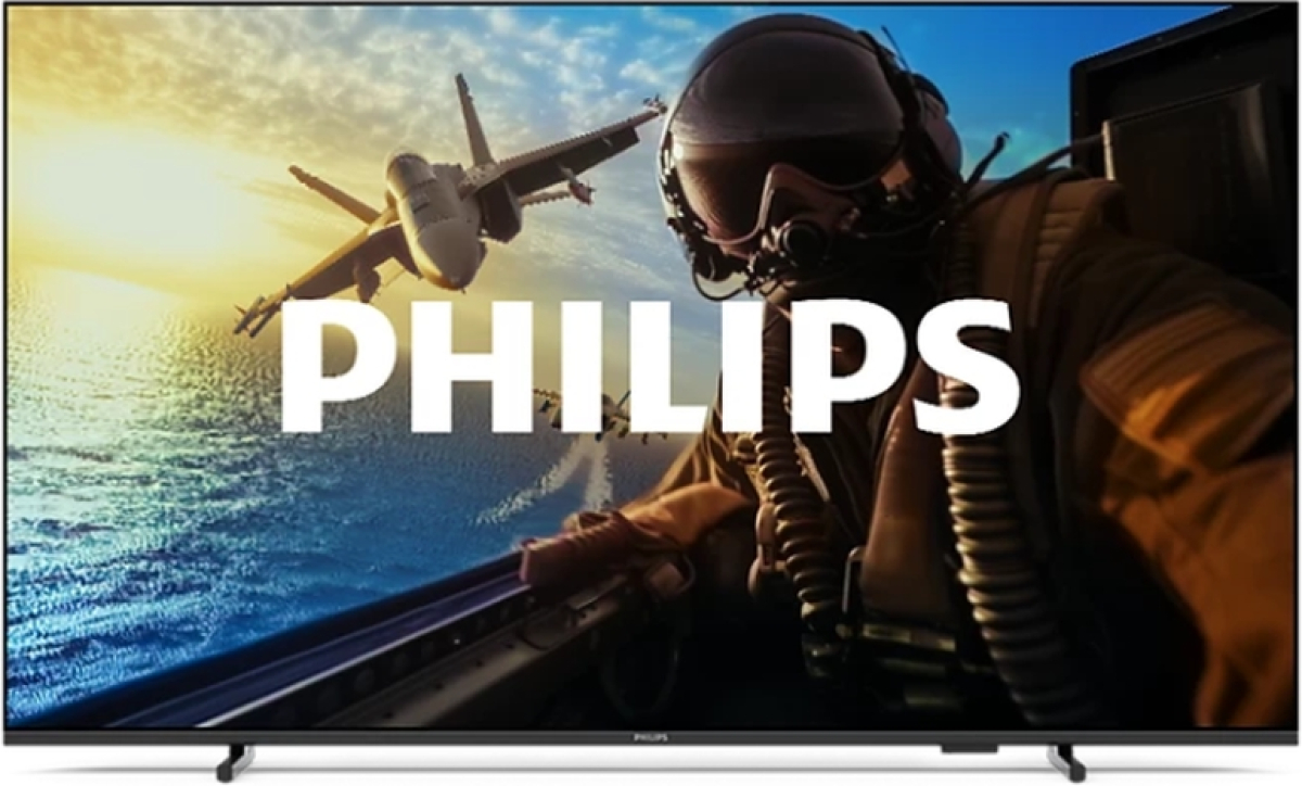 Телевизор Philips 50PUS7000/12, 50" 4K UHD DLED, 3840 x 2160, DVB-T/T2/T2-HD/C/S/S2, Pixel Precise Ultra HD, HDR+, HLG, 3*HDMI, VRR, 2*USBна ниска цена с бърза доставка - BestPC.BG