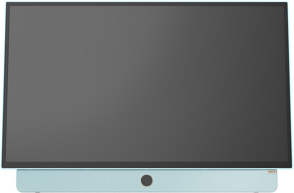 Телевизор METZ - 24" LED, Smart TV, 1920 x 1080 Full HD, 50/60 Hz, 250 cd/m², Синна ниска цена с бърза доставка - BestPC.BG