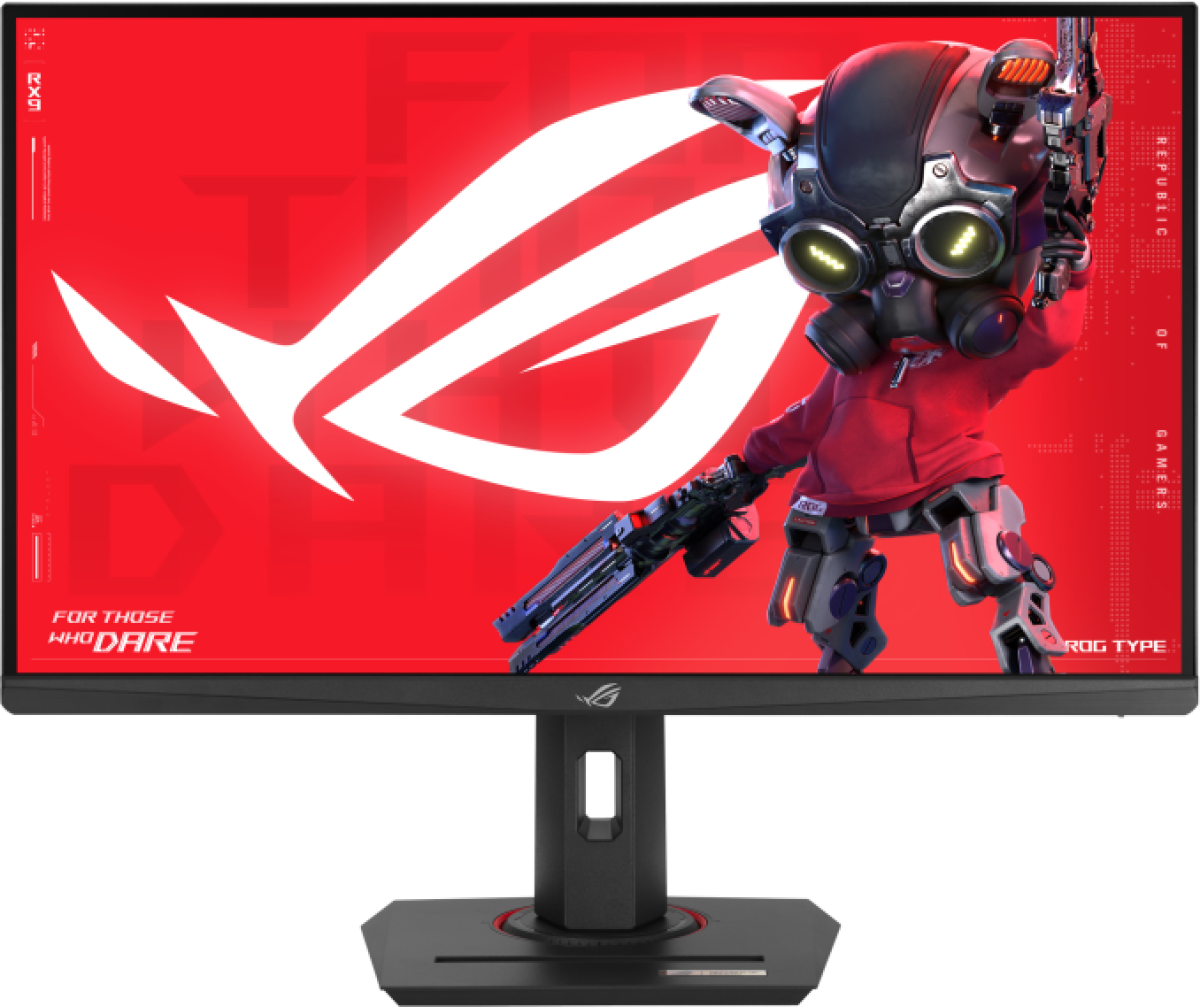 Монитор ASUS ROG Strix XG279CNS - 27 inch Fast IPS, FullHD, 380Hz, 0.3msна ниска цена с бърза доставка - BestPC.BG