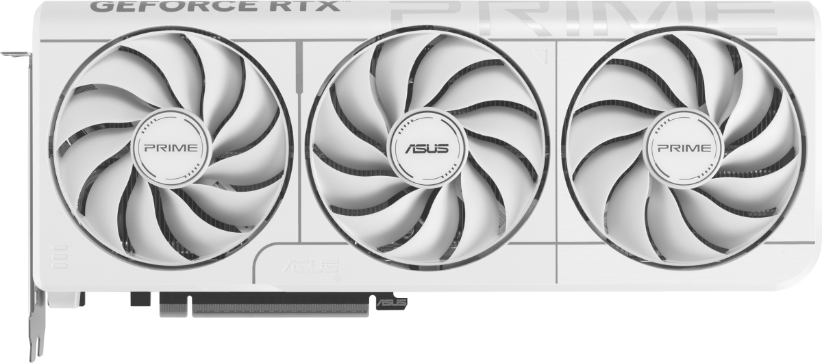 Видеокарта Видео карта ASUS PRIME RTX 5070 White OC 12GB GDDR7на ниска цена с бърза доставка - BestPC.BG