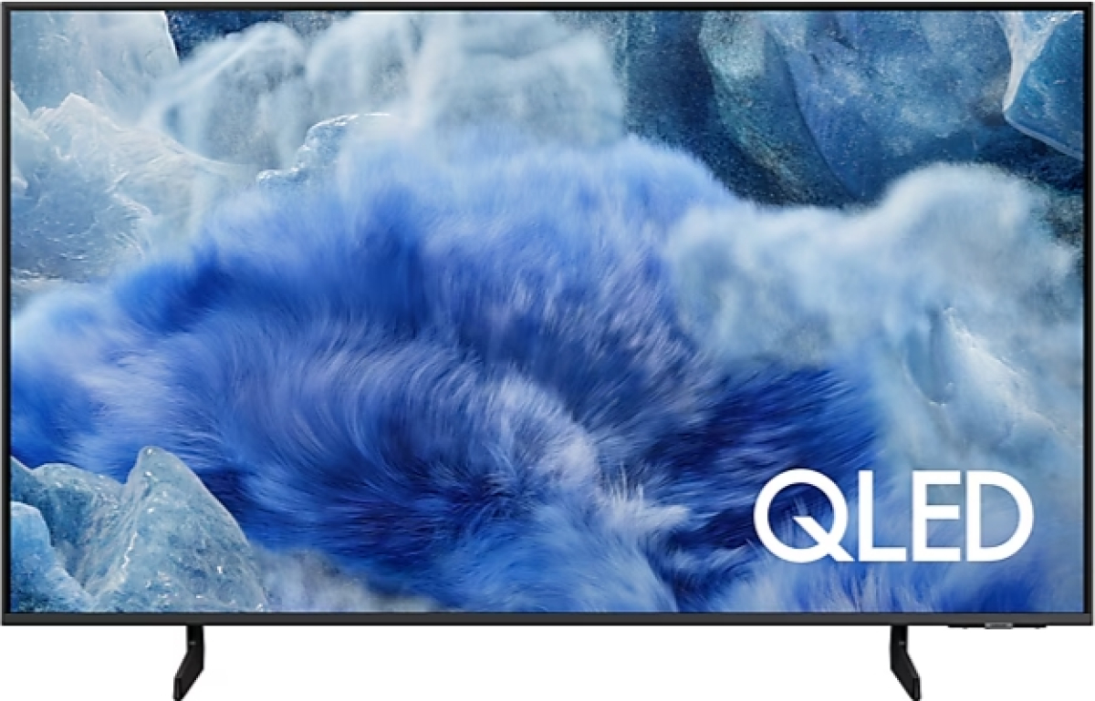 Телевизор Samsung QLED 43Q8F, 108 cm, Smart, 4K Ultra HD, 50Hz Model 2025на ниска цена с бърза доставка - BestPC.BG