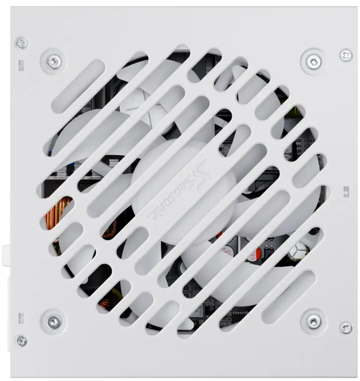 Захранващ блок Seasonic CORE GX White 650W 80+ Gold, Fully Modular, ATX 3.1, PCIe 5.1на ниска цена с бърза доставка - BestPC.BG