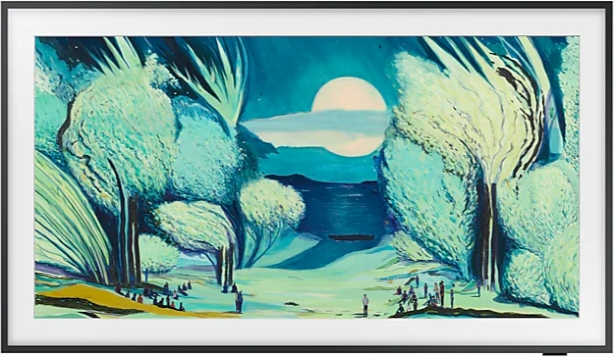 Телевизор Samsung The Frame 50LS03F, 125 cm, Smart, 4K Ultra HD, 50Hz Model 2025на ниска цена с бърза доставка - BestPC.BG