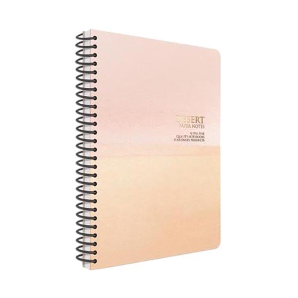 Gipta Тетрадка Papernotes, A4, бяла хартия, на квадратчета, PP корица, със спирала, 80 листана ниска цена с бърза доставка - BestPC.BG