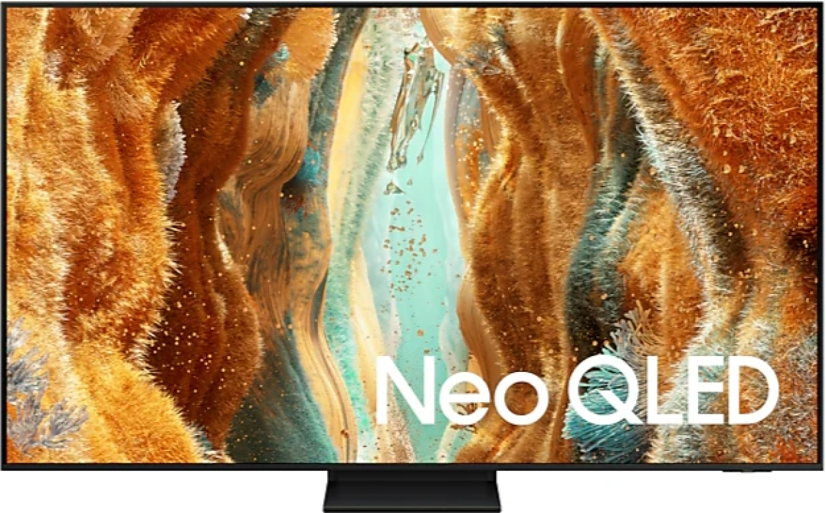 Телевизор Samsung 75" 65QN70F Neo QLED Ultra HD 4K Mini LED Smart HDR 100Hz (Up to 144Hz) Model 2025 Blackна ниска цена с бърза доставка - BestPC.BG