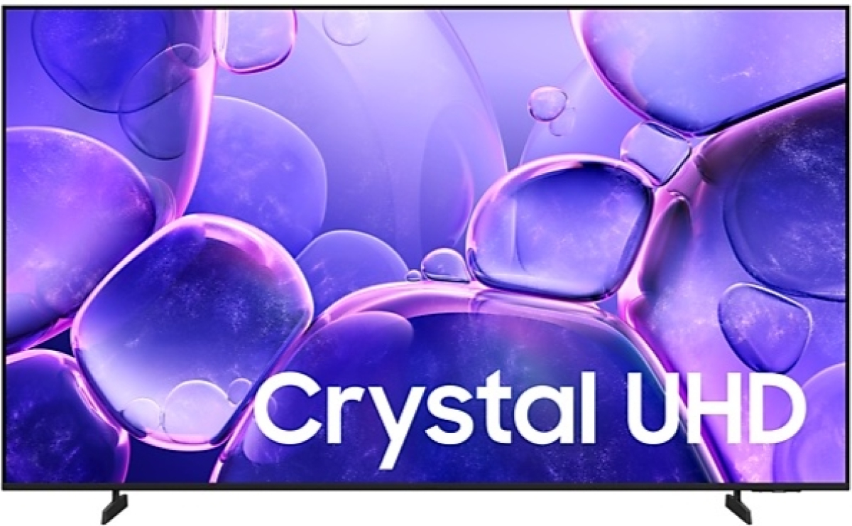 Телевизор Samsung LED 65U8072, 163 cm, Smart, 4K Ultra HD, 50Hz Model 2025на ниска цена с бърза доставка - BestPC.BG