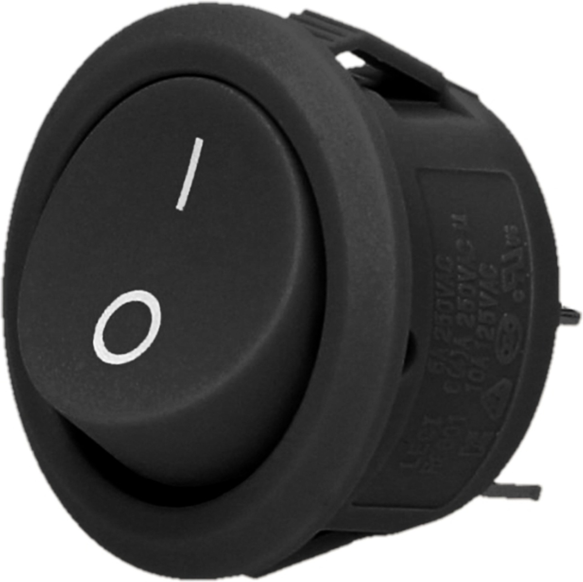 Продукт Кръгъл ключ 6/10А Черен - Orno OR-AE-13180/Bна ниска цена с бърза доставка - BestPC.BG