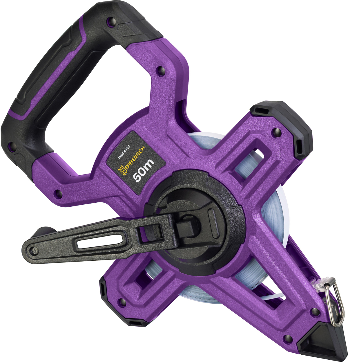 Инструмент/Тестер Геодезическа ролетка Ermenrich Reel SH50на ниска цена с бърза доставка - BestPC.BG