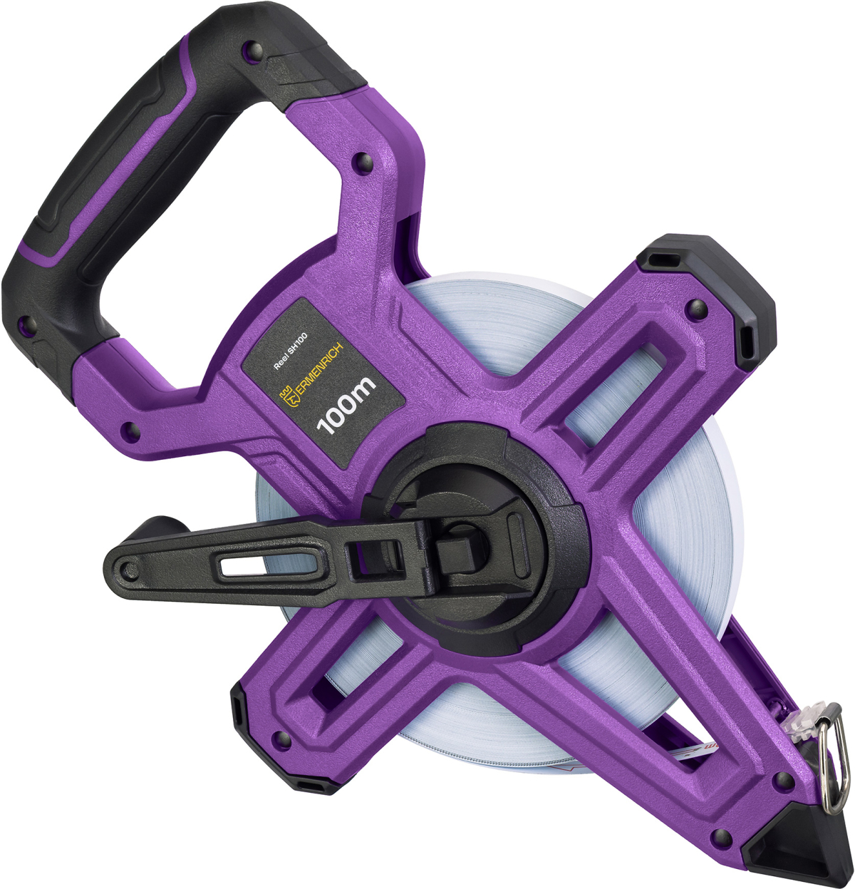 Инструмент/Тестер Геодезическа ролетка Ermenrich Reel SH100на ниска цена с бърза доставка - BestPC.BG