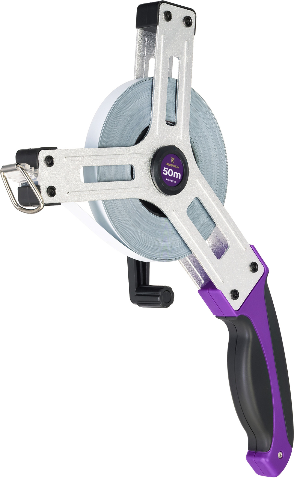 Инструмент/Тестер Геодезическа ролетка Ermenrich Reel SX50на ниска цена с бърза доставка - BestPC.BG