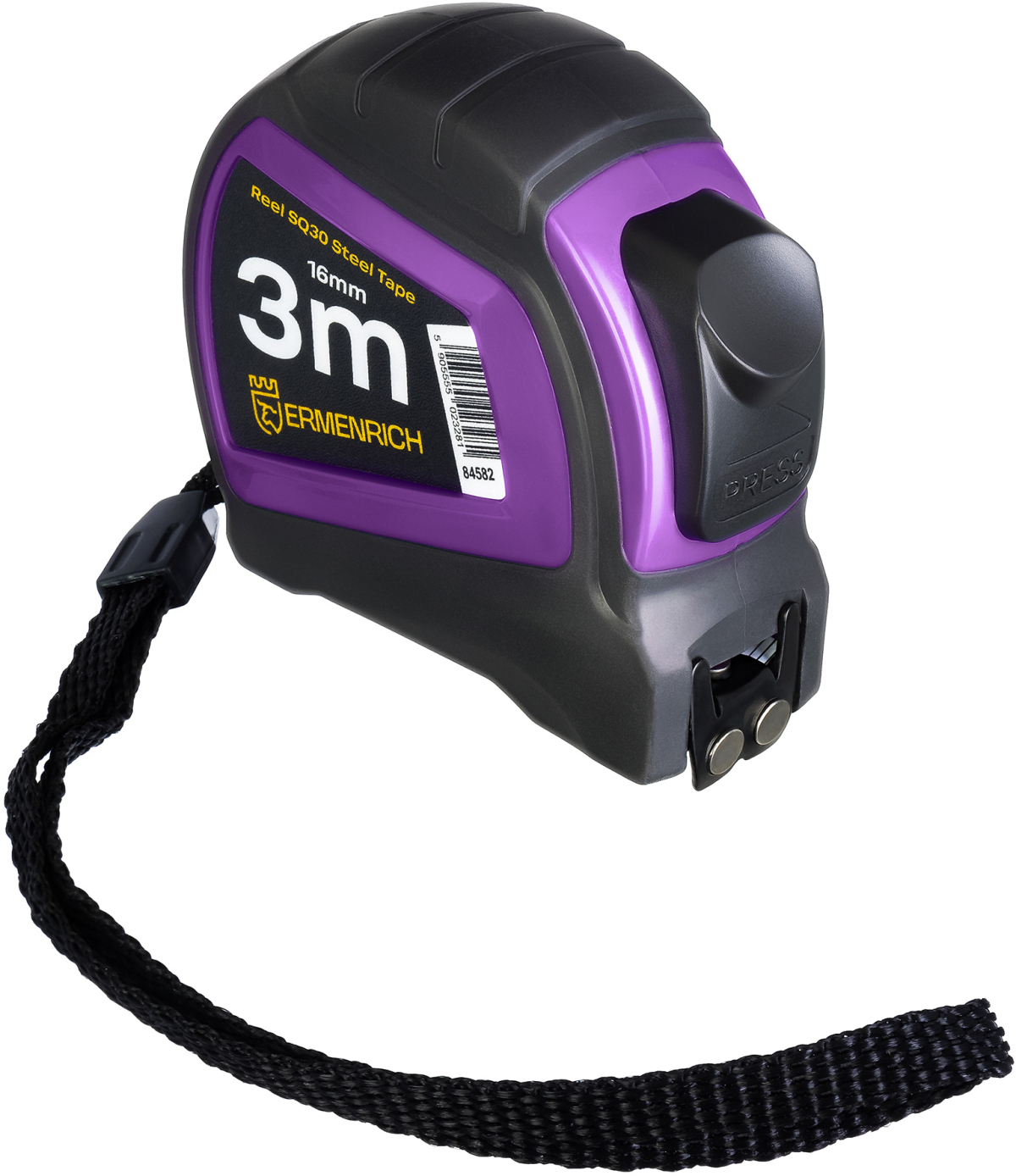 Инструмент/Тестер Ролетка Ermenrich Reel SQ30на ниска цена с бърза доставка - BestPC.BG