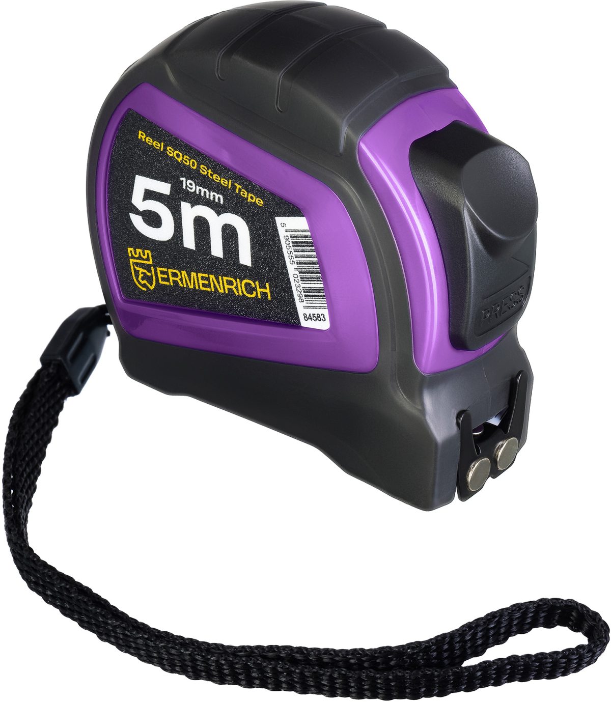 Инструмент/Тестер Ролетка Ermenrich Reel SQ50на ниска цена с бърза доставка - BestPC.BG