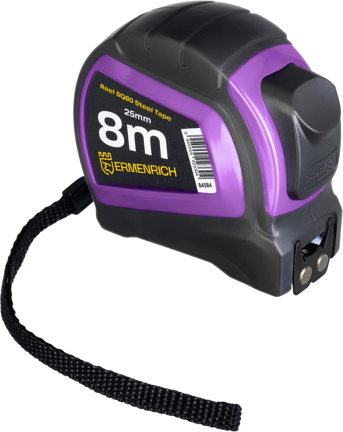 Инструмент/Тестер Ролетка Ermenrich Reel SQ80на ниска цена с бърза доставка - BestPC.BG