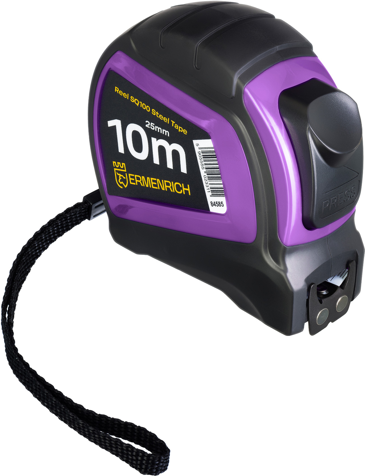 Инструмент/Тестер Ролетка Ermenrich Reel SQ100на ниска цена с бърза доставка - BestPC.BG