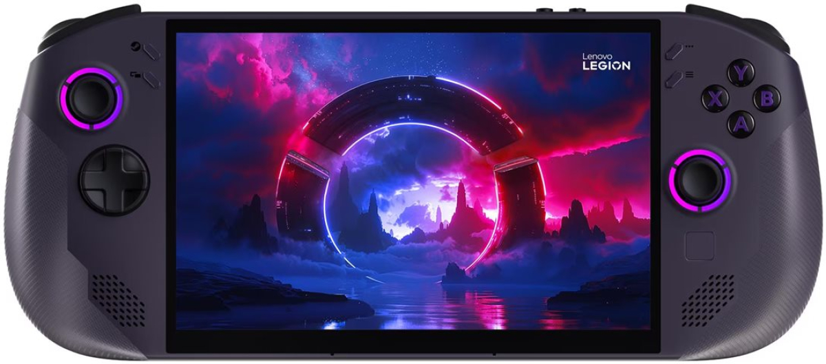 LENOVO Legion Go S AMD Ryzen Z2 GO, 8\'\' WUXGA (1920x1200), 120Hz, Touchscreen, 16GB DDR5x, 512GB PCIe, STEAM OS, Черенна ниска цена с бърза доставка - BestPC.BG