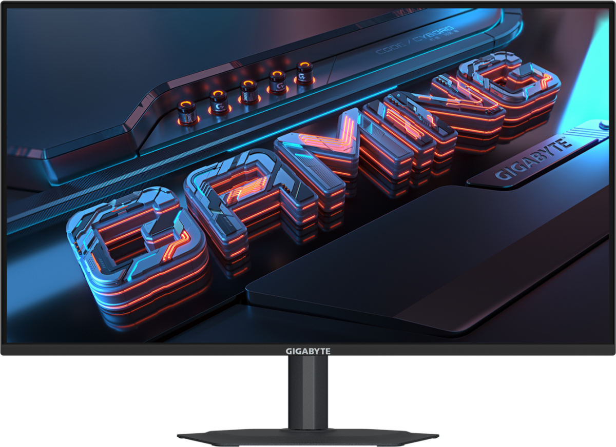 Гейминг монитор Gigabyte G25F2 - 24.5 inch SS IPS FHD (1920x1080), 200 Hz, 1 ms, HDR10на ниска цена с бърза доставка - BestPC.BG