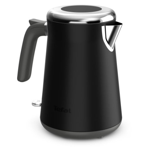 Tefal KI6668E0 Ket Botley 1.7L Blk Euна ниска цена с бърза доставка - BestPC.BG