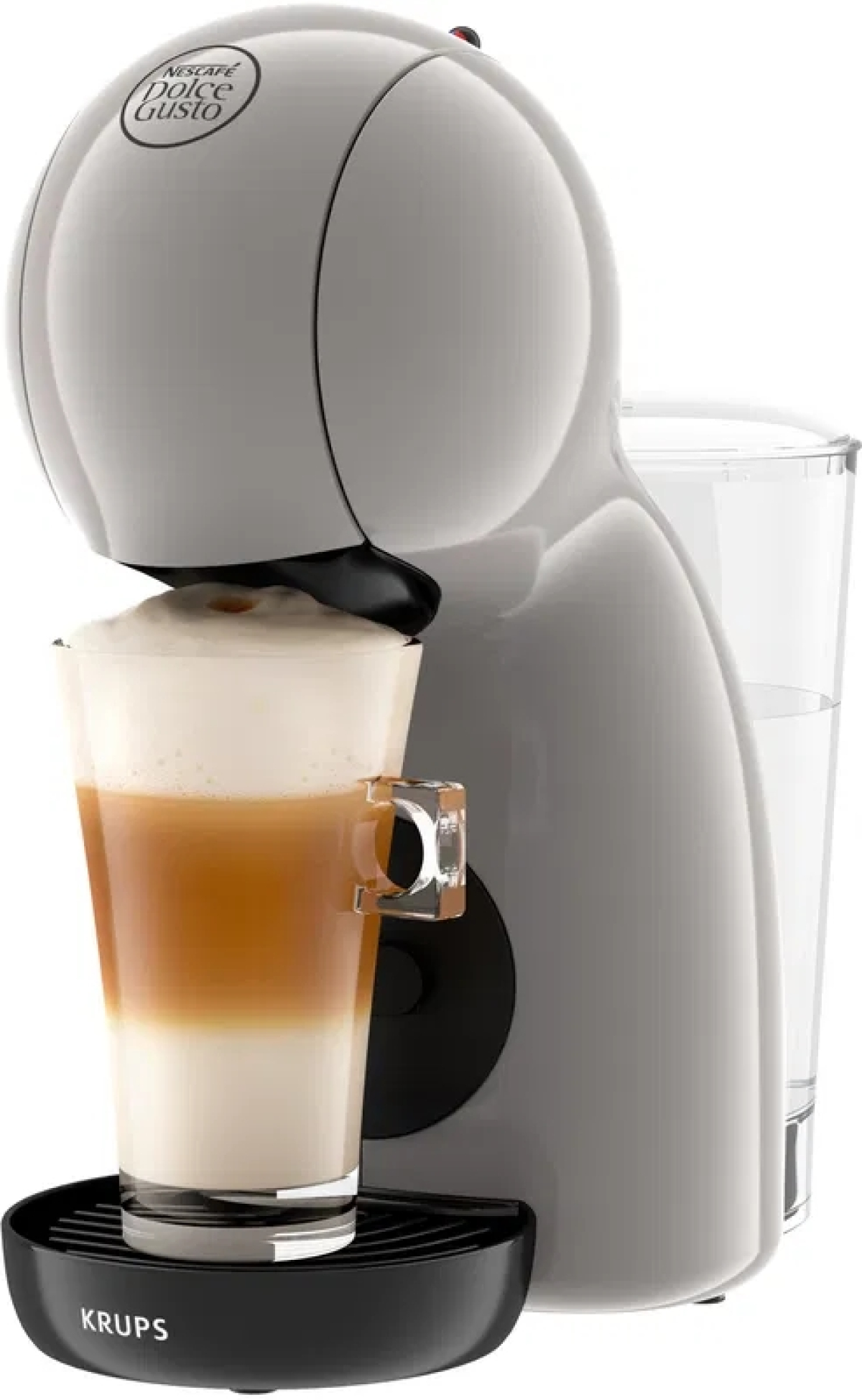 Кафемашина Krups KP1A3AF0 Ndg Piccolo Xs Taupe Euна ниска цена с бърза доставка - BestPC.BG