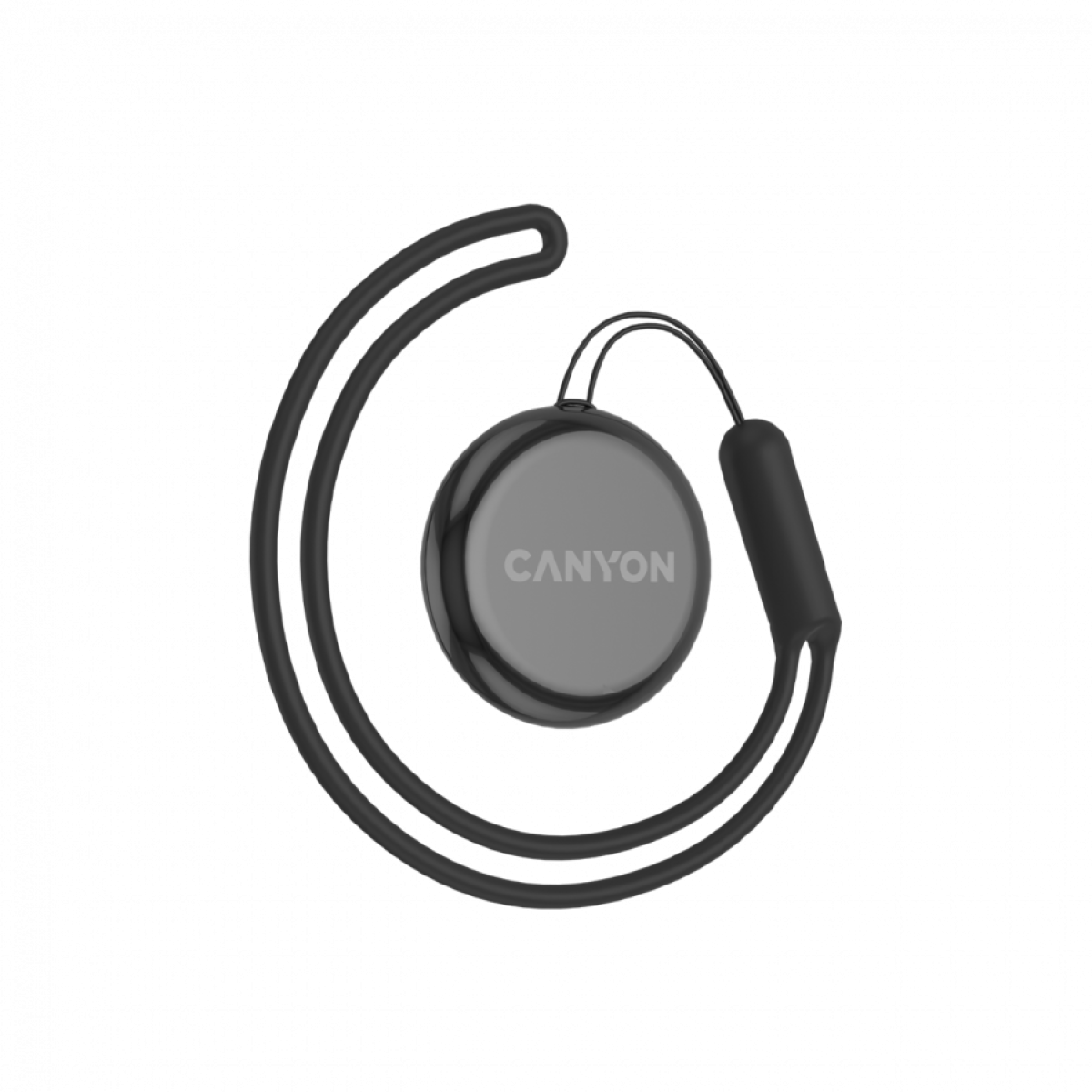 CANYON smart tag ONTAG 1 iOS Blackна ниска цена с бърза доставка - BestPC.BG