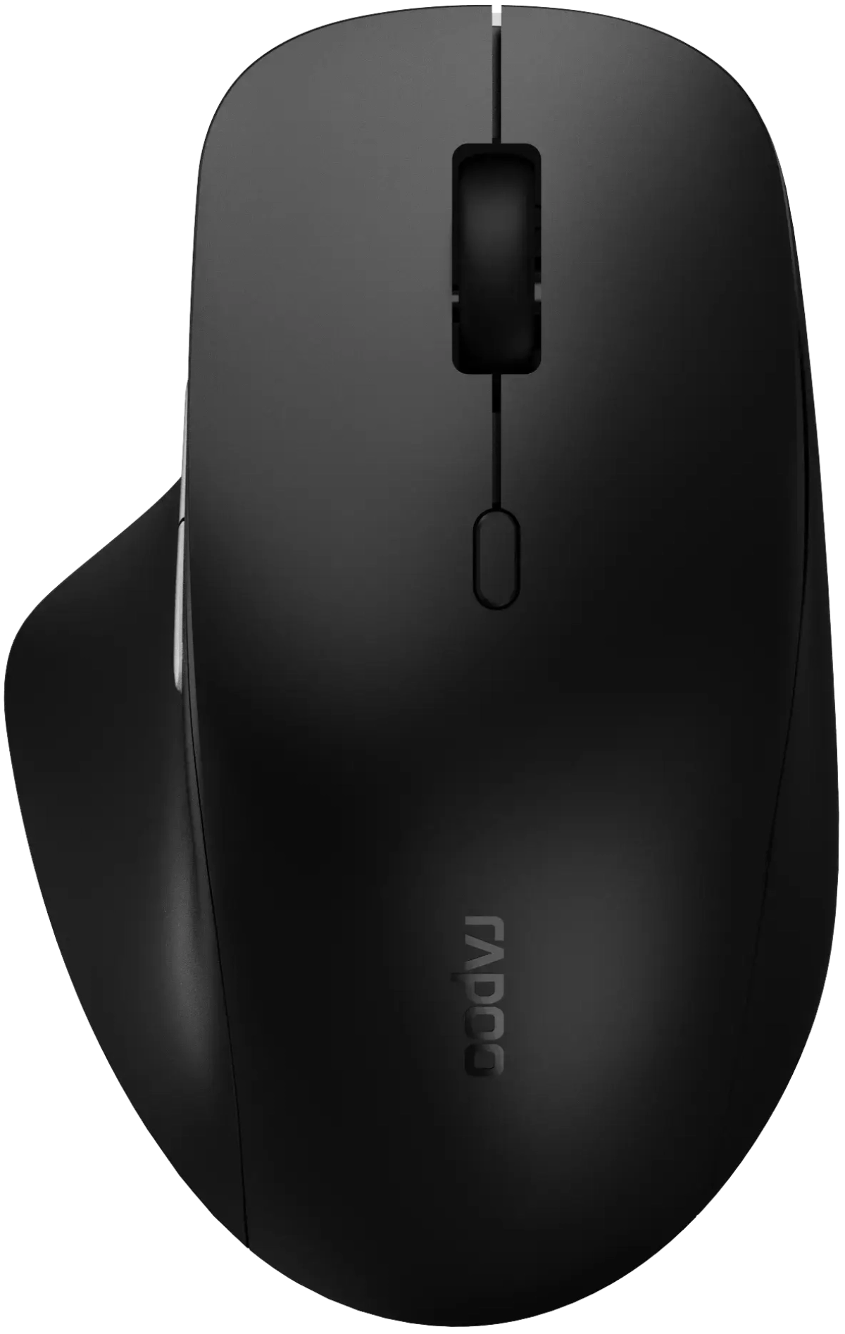 RAPOO M50 Plus silent  Безжична безшумна оптична мишка, черна, 2.4Ghzна ниска цена с бърза доставка - BestPC.BG