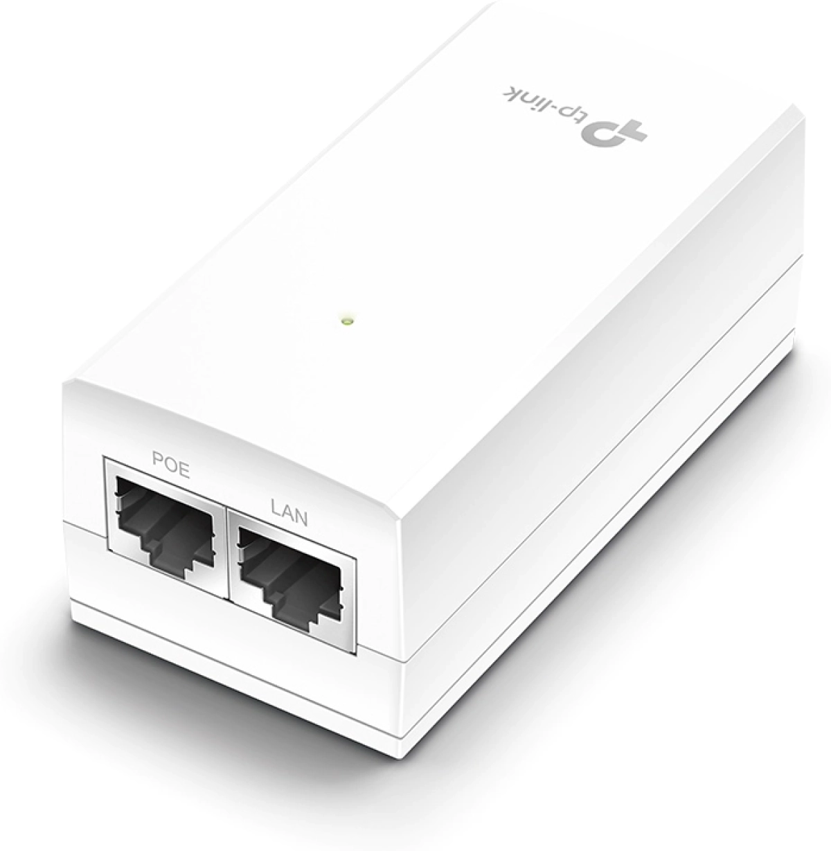 Мрежова LAN карта/адаптер PoE Инжектор, TP-Link, POE2412G, 24VDC, 12W, 2xGbEна ниска цена с бърза доставка - BestPC.BG