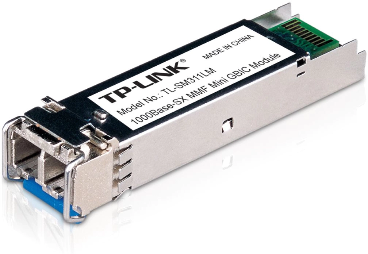 SFP Модул TP-Link SM311LM, Gbit SFP, MM, LC, Up to 550-275mна ниска цена с бърза доставка - BestPC.BG