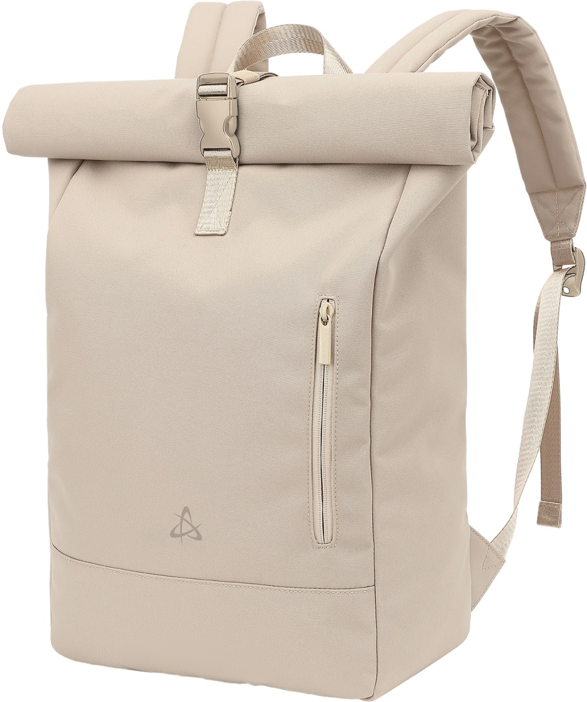 SBOX JAKARTA-BE :: Раница за лаптоп 15.6'', BACKPACK, NSS-19368B JAKARTA, бежовна ниска цена с бърза доставка - BestPC.BG