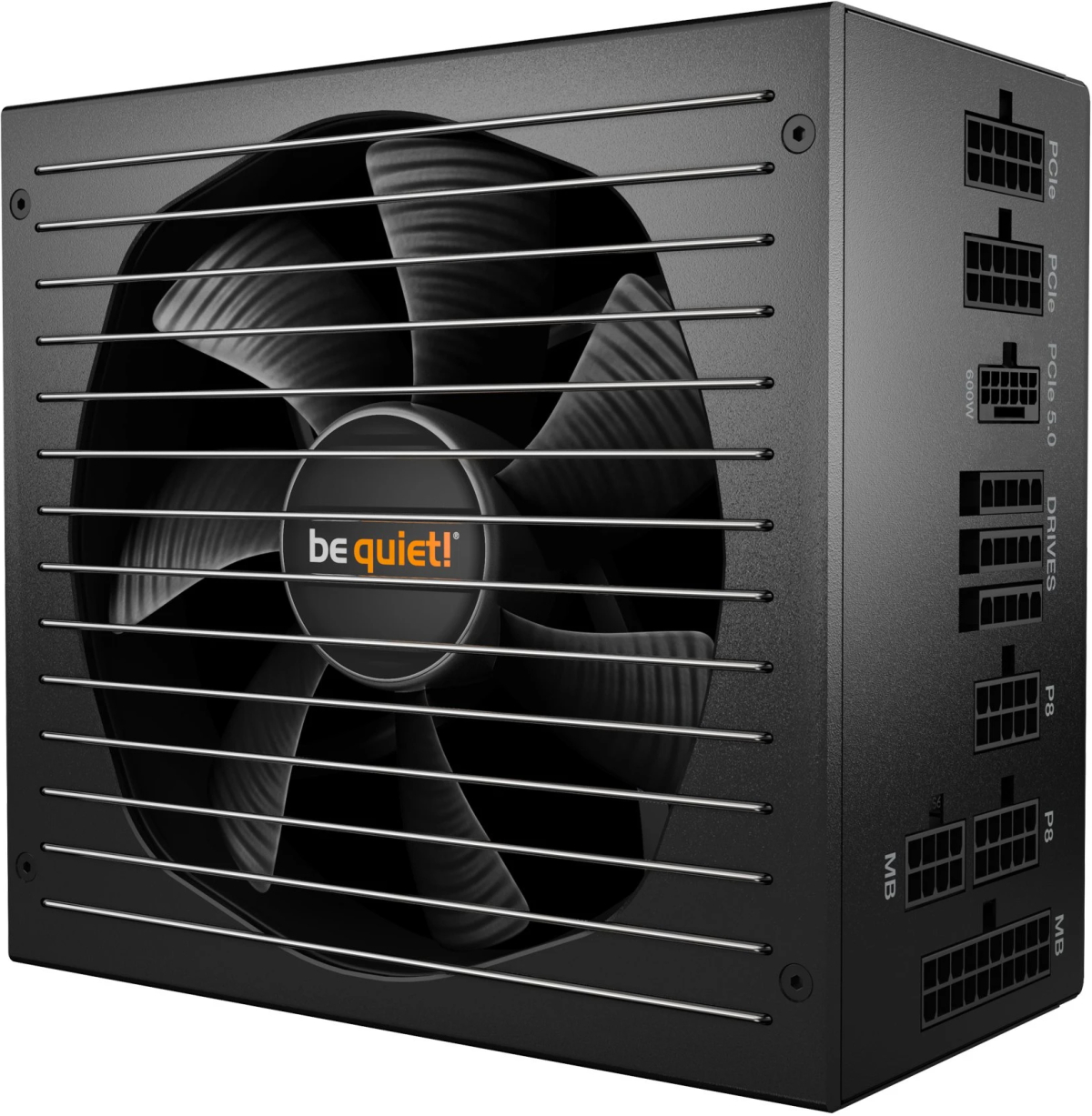 Захранване be quiet! захранване PSU ATX 3.1 Platinum - Straight Power 12 1000Wна ниска цена с бърза доставка - BestPC.BG