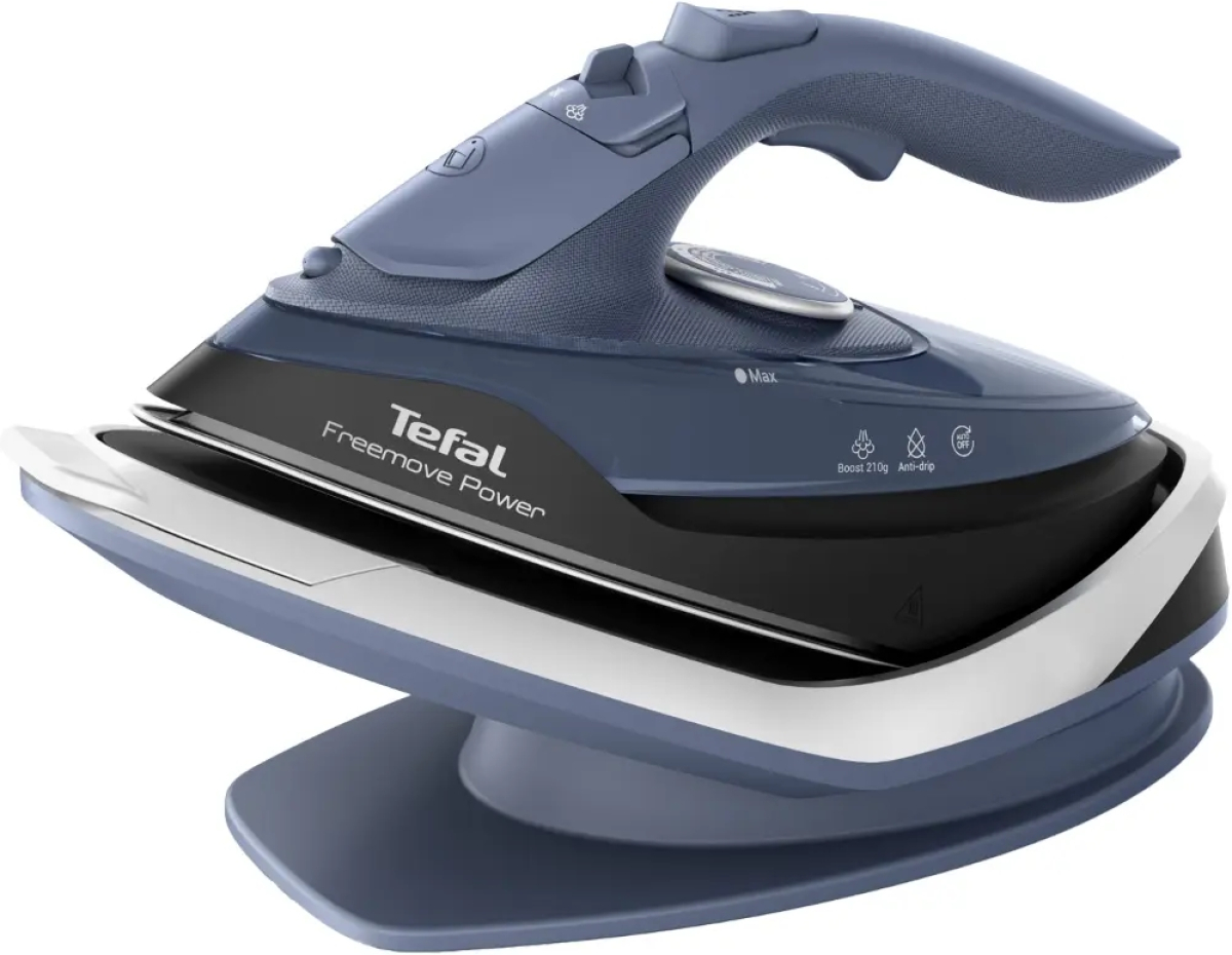 Tefal FV6675E0 Steam Iron Freemove Powerна ниска цена с бърза доставка - BestPC.BG
