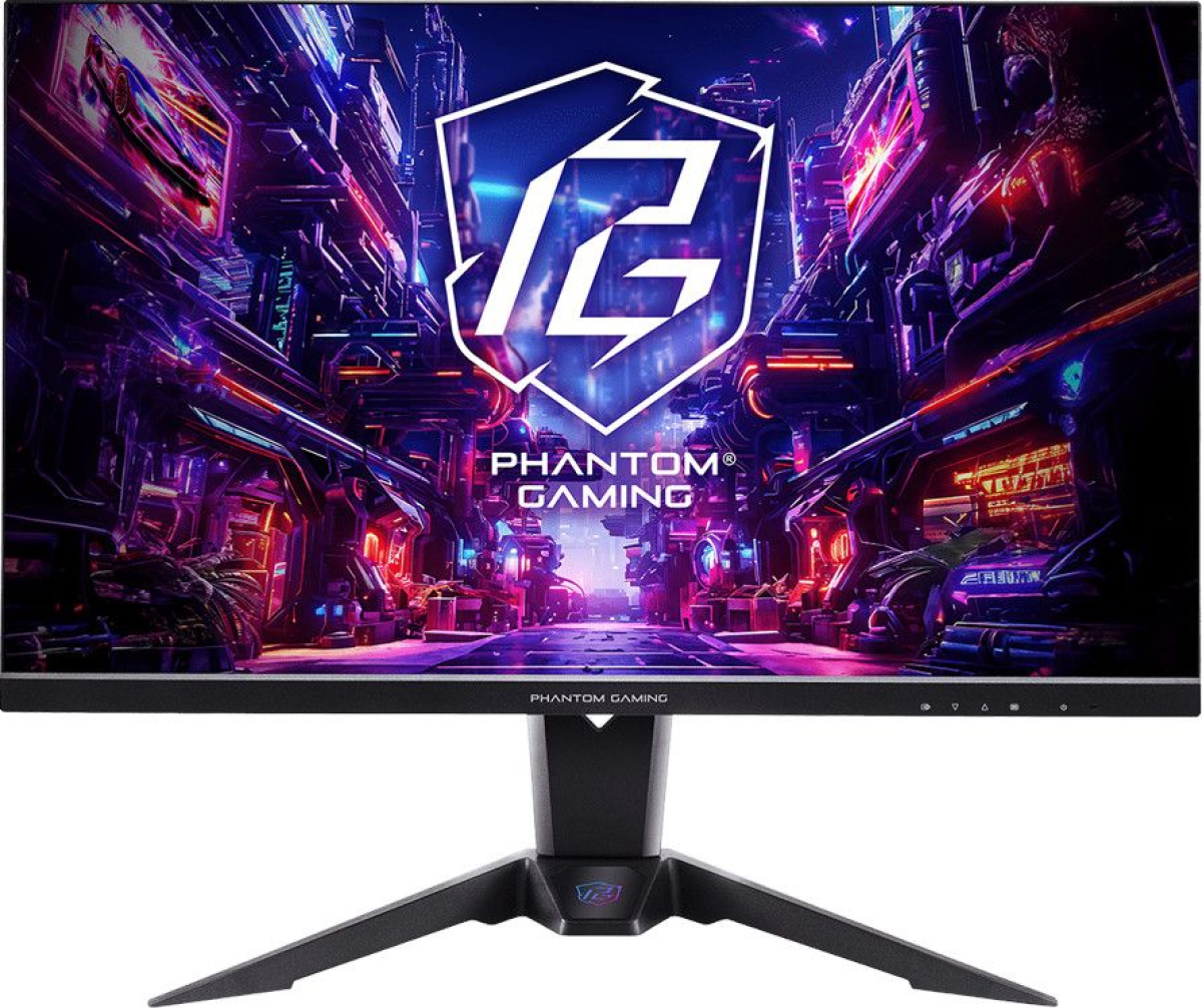 Монитор ASROCK 27 PG27QFT2Aна ниска цена с бърза доставка - BestPC.BG