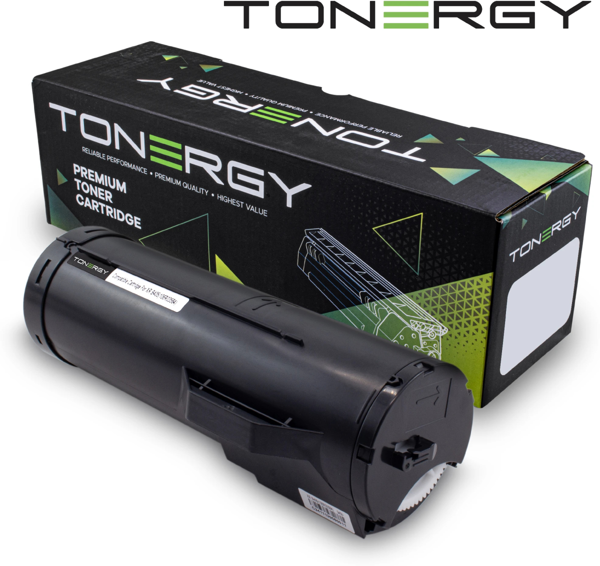Tonergy съвместима Тонер Касета Compatible Toner Cartridge XEROX 106R03584 Black, 24.6kна ниска цена с бърза доставка - BestPC.BG