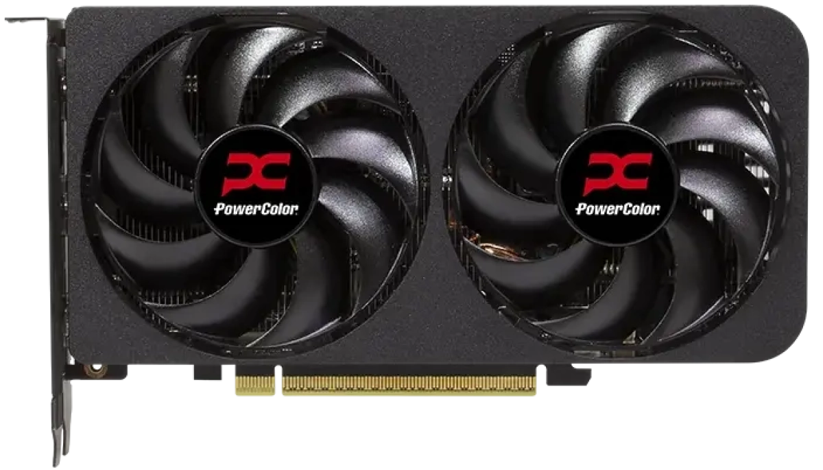 Видеокарта Видео карта PowerColor RADEON RX 9060 XT Reaper 16GB GDDR6на ниска цена с бърза доставка - BestPC.BG