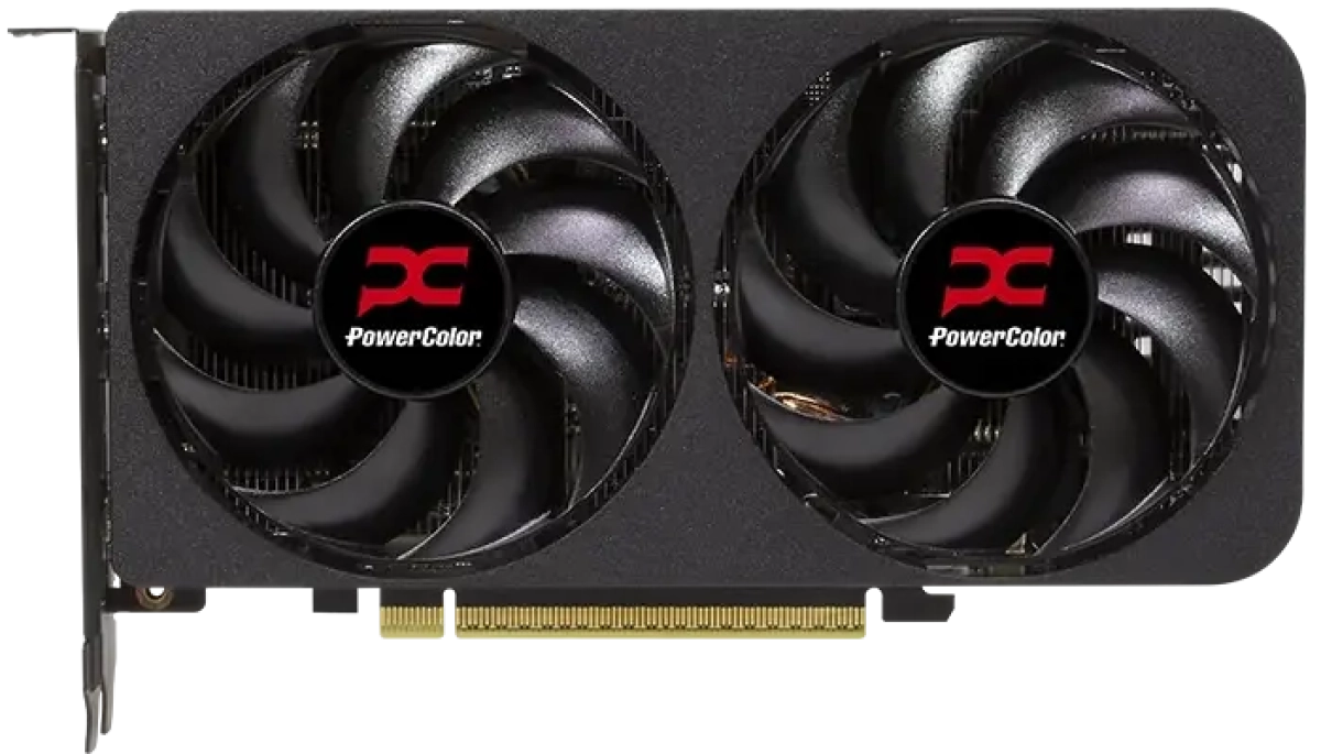 Видеокарта Видео карта PowerColor RADEON RX 9060 XT Reaper 8GB GDDR6на ниска цена с бърза доставка - BestPC.BG