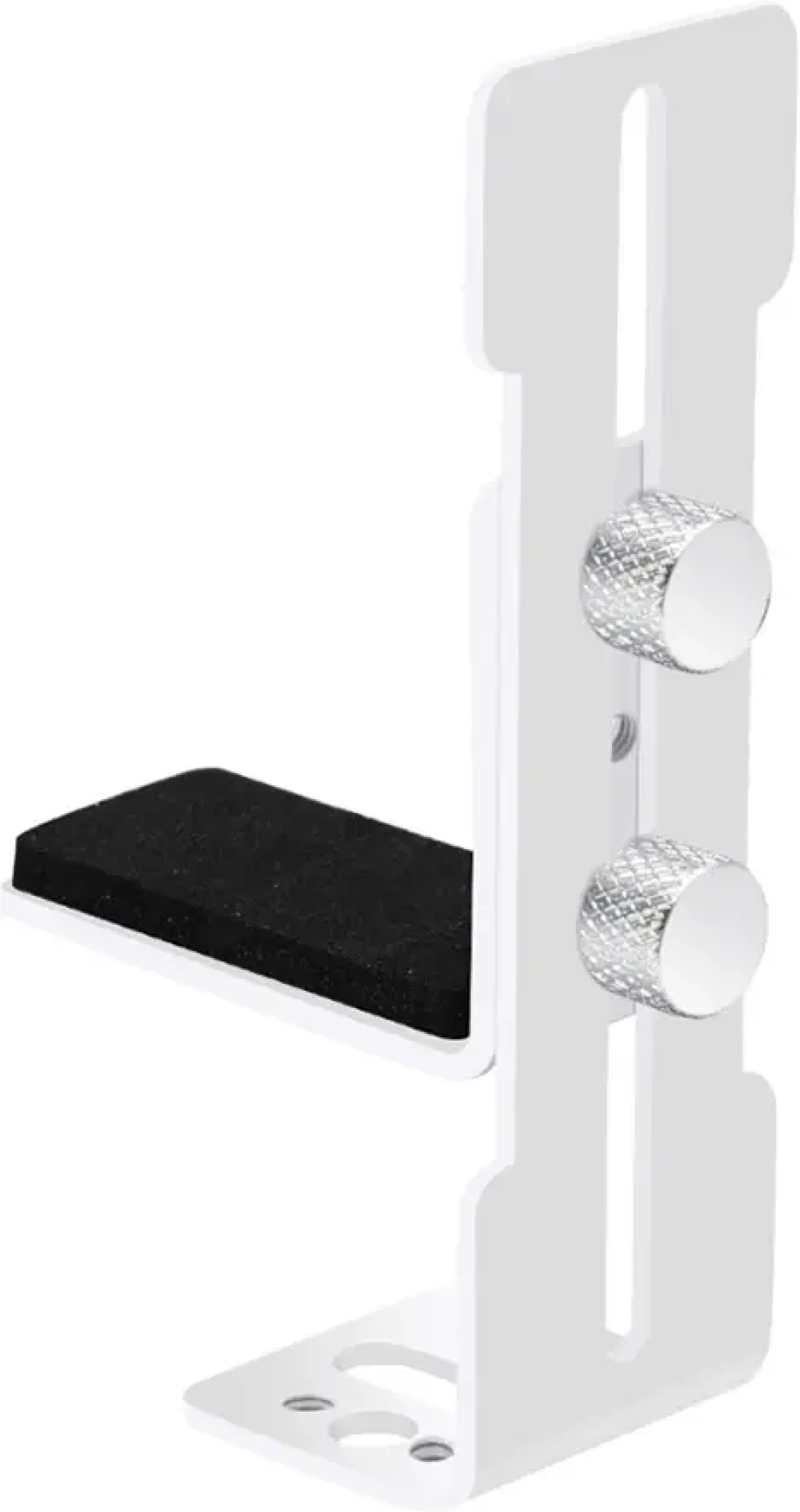 Други Държач за графична карта Estillo 12cm, Алуминий, Бялна ниска цена с бърза доставка - BestPC.BG