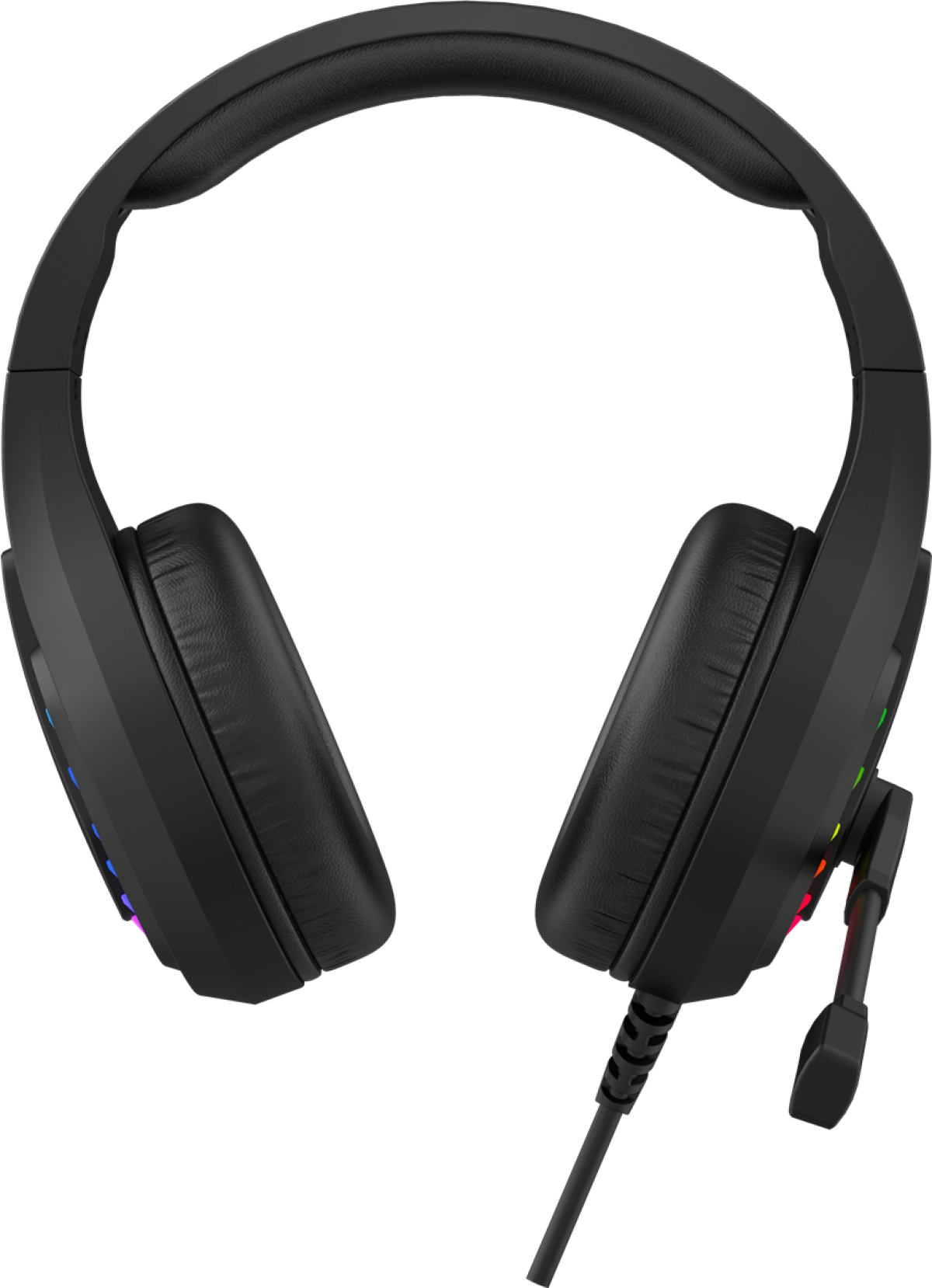 A4tech Геймърски слушалки с микрофон Bloody G230. 7.1,USB, черенна ниска цена с бърза доставка - BestPC.BG