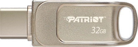 Patriot TAB560 32GB USB 3.2 Gen 1 Type-A+Cна ниска цена с бърза доставка - BestPC.BG