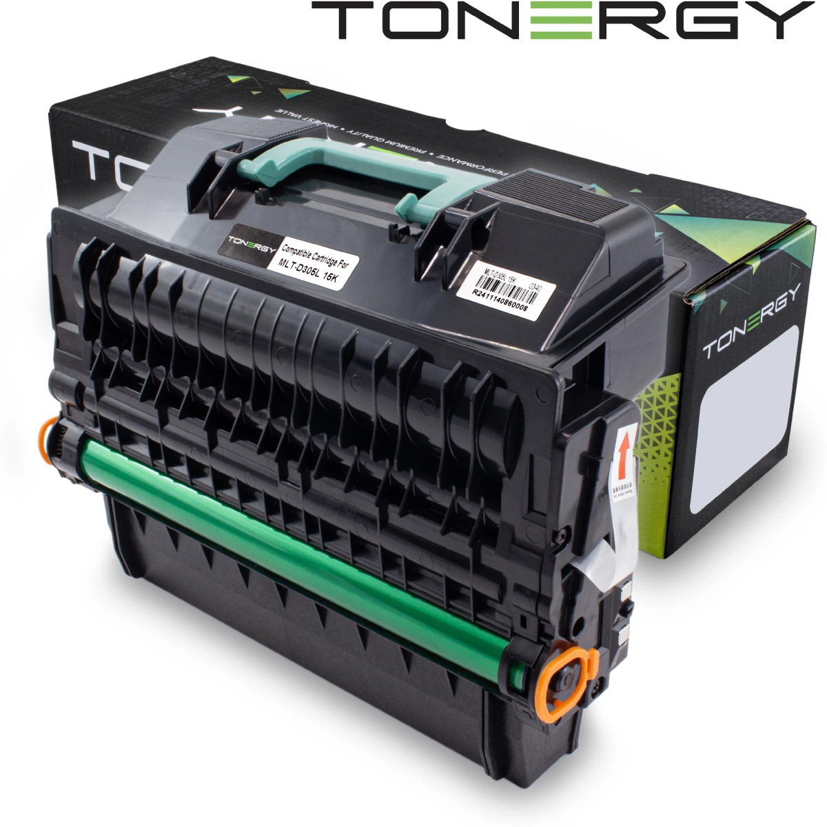 Tonergy съвместима Тонер Касета Compatible Toner Cartridge SAMSUNG MLT-D305L Black, High Capacity 15kна ниска цена с бърза доставка - BestPC.BG