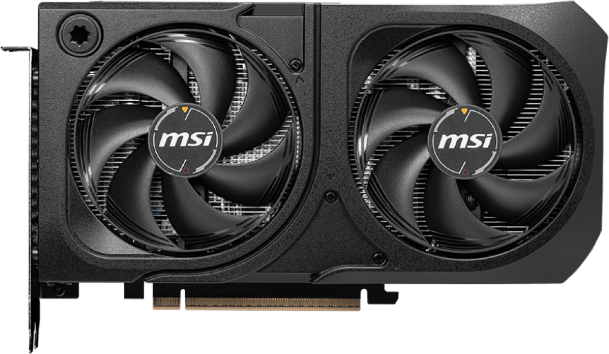 Видеокарта MSI RTX5060TI SHADOW 2X OC+, 8GB GDDR7, PCI-E 5.0, 128-bit, 7680 x 4320, 3x DisplayPort, 1x HDMIна ниска цена с бърза доставка - BestPC.BG