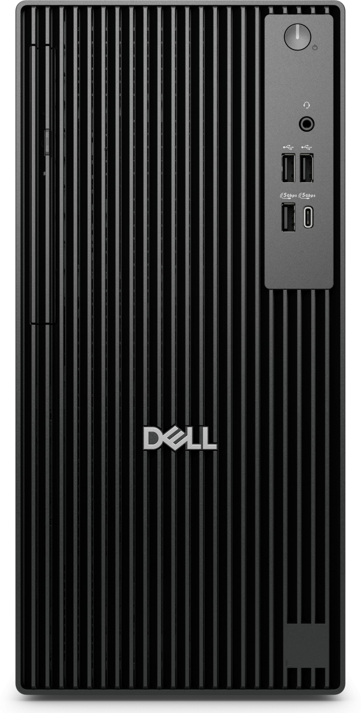 Компютър Dell Pro Tower QCT1250, Intel Core i7-14700 (2.5-5.6GHz, Intel UHD Graphics 770, 8GB DDR5 5600, 512GB SSD NVMe, Ubuntuна ниска цена с бърза доставка - BestPC.BG