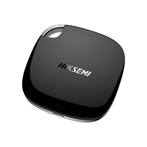 SSD външен Hiksemi T100, 256GB, U3.0C, SSD Ext., Blackна ниска цена с бърза доставка - BestPC.BG