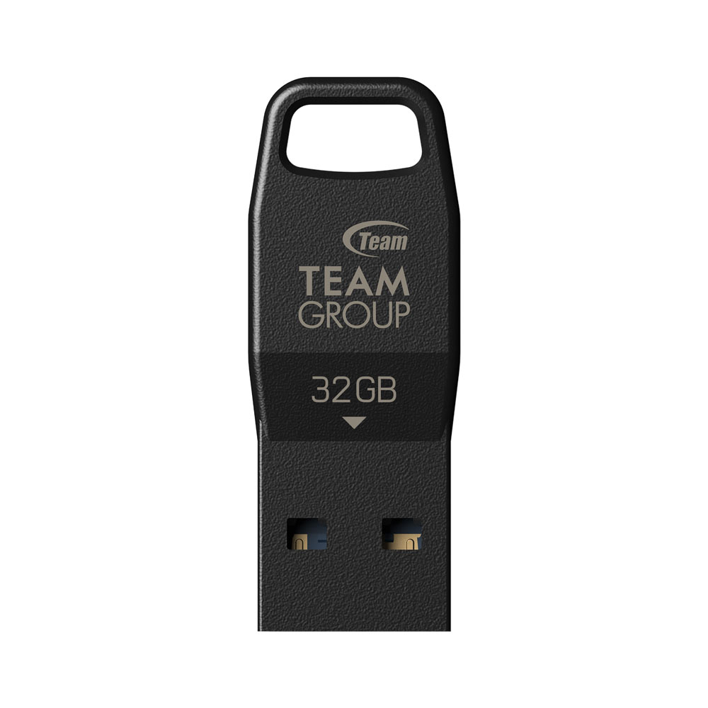 32G USB3.2 TEAM S5 BLACKна ниска цена с бърза доставка - BestPC.BG