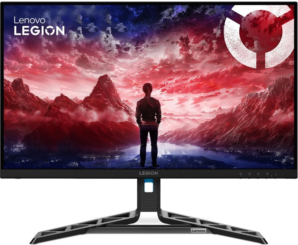 Монитор LENOVO Legion R27qe Gen2 27inch QHD 200Hz 400cd 0.5ms 2xHDMI DPна ниска цена с бърза доставка - BestPC.BG