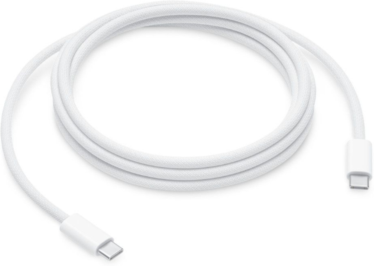 Кабел/адаптер Apple 240W USB-C Charge Cable (2 m)на ниска цена с бърза доставка - BestPC.BG