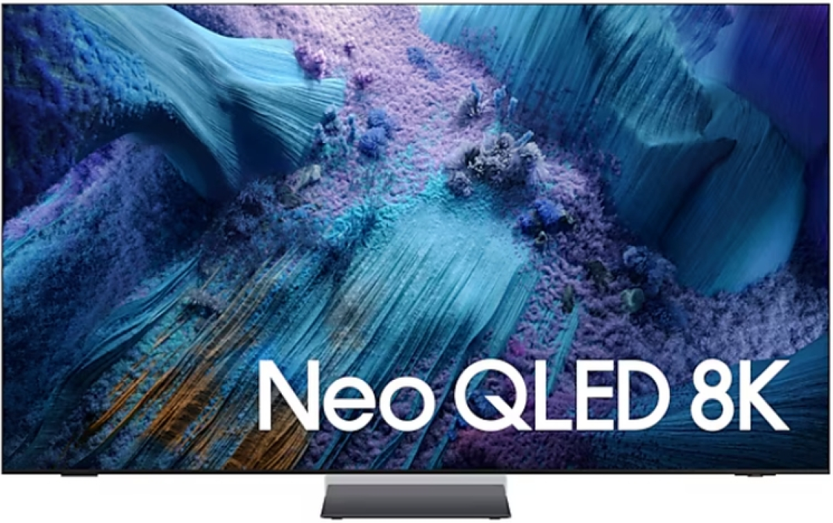 Телевизор Samsung Neo QLED 75QN990F  8K Mini LED Smart HDR 100Hz(Up to 4K 165Hz) Model 2025на ниска цена с бърза доставка - BestPC.BG