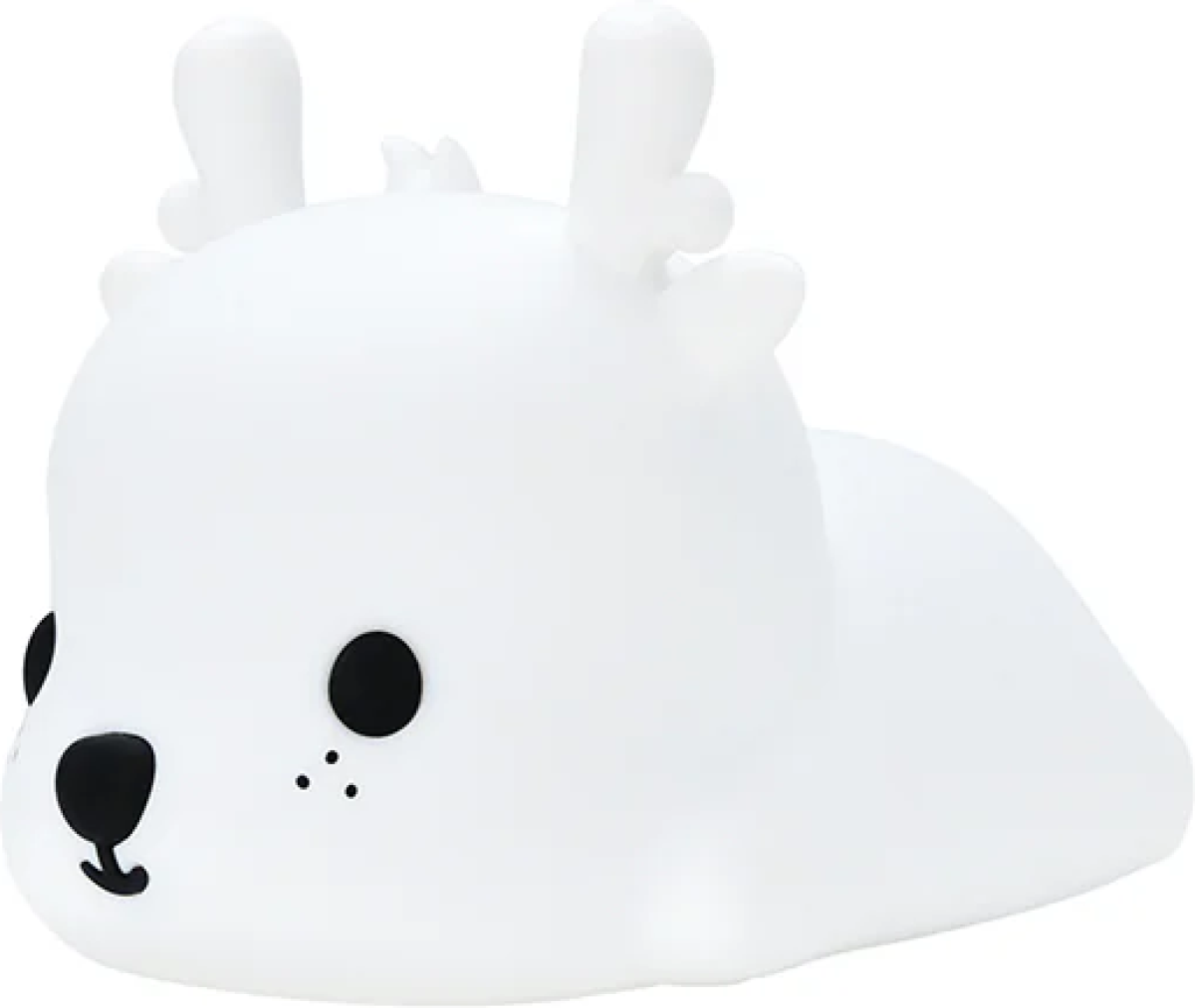 Продукт Tellur детска нощна лампа Бебе еленче, силиконова, презареждаемана ниска цена с бърза доставка - BestPC.BG