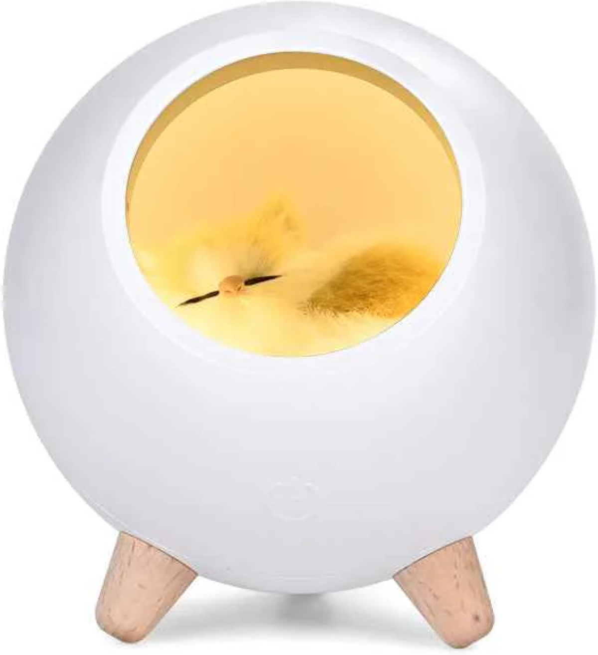 Продукт Tellur детска нощна лампа Коте, презареждаемана ниска цена с бърза доставка - BestPC.BG